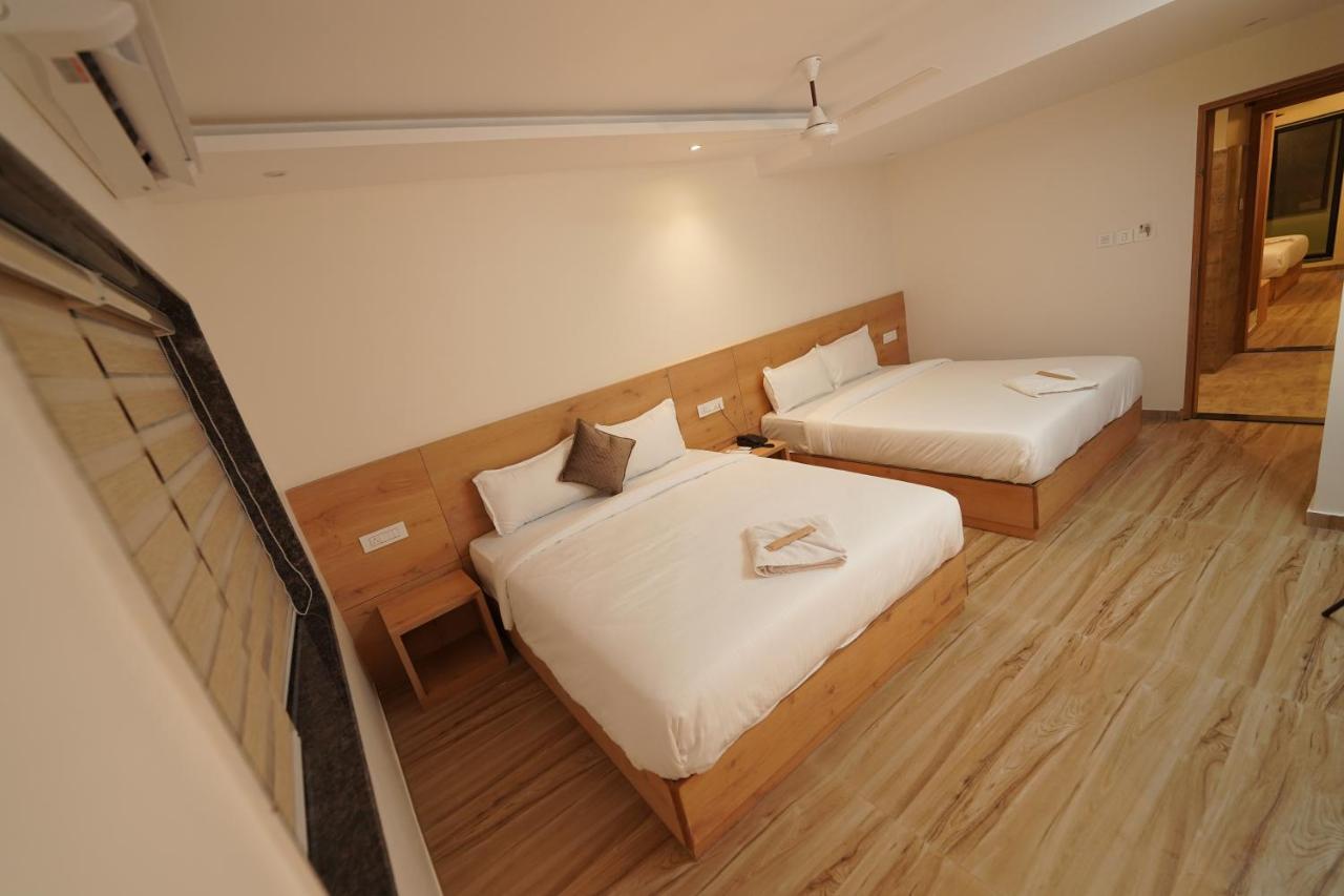 Southern Residency Kochi Eksteriør billede